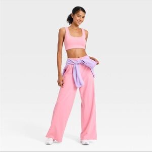 JoyLab Pink Sports Bra NWT